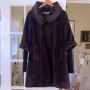 Soft Teddy bear coat